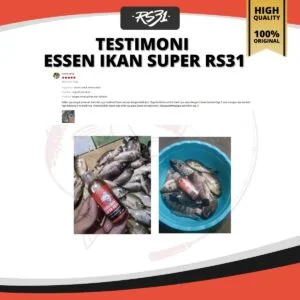 Essen Ikan Super - Secret Strike Essence Pancing Aroma Wangi Gurih Untuk Ikan - Gambar 11