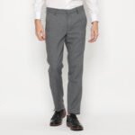Trouser Pants Grey