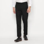 Trouser Pants Black