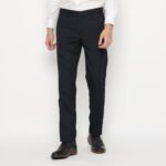 Trouser Pants Navy