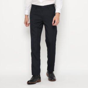 Trouser Pants Navy