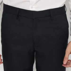 Trouser Pants Navy - Gambar 4