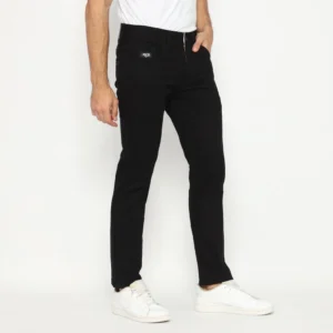 Jeans Black - Celana Jeans Hitam - Gambar 2