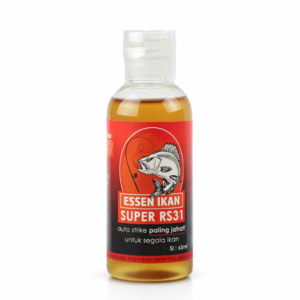 Essen Ikan Super - Secret Strike Essence Pancing Aroma Wangi Gurih Untuk Ikan