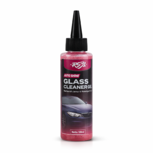 Gel Glass Cleaner – Penghilang Jamur & Kerak Air, Waterspot Remover Kaca Mobil 100ml, Aman & Efektif