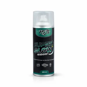 Super Glow, Trim restorer, Pengkilap dan Penghitam Body Kendaraan Motor Mobil Glossy, Doff