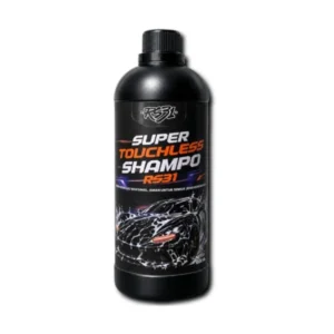 Touchless Shampoo - Sabun Cuci Kendaraan Minim Sentuh
