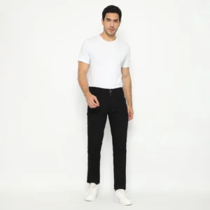 Jeans Black - Celana Jeans Hitam - Gambar 5