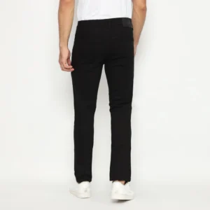 Jeans Black - Celana Jeans Hitam - Gambar 3