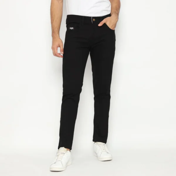 Jeans Black - Celana Jeans Hitam