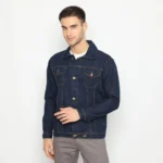 Jacket Jeans Blue Indigo