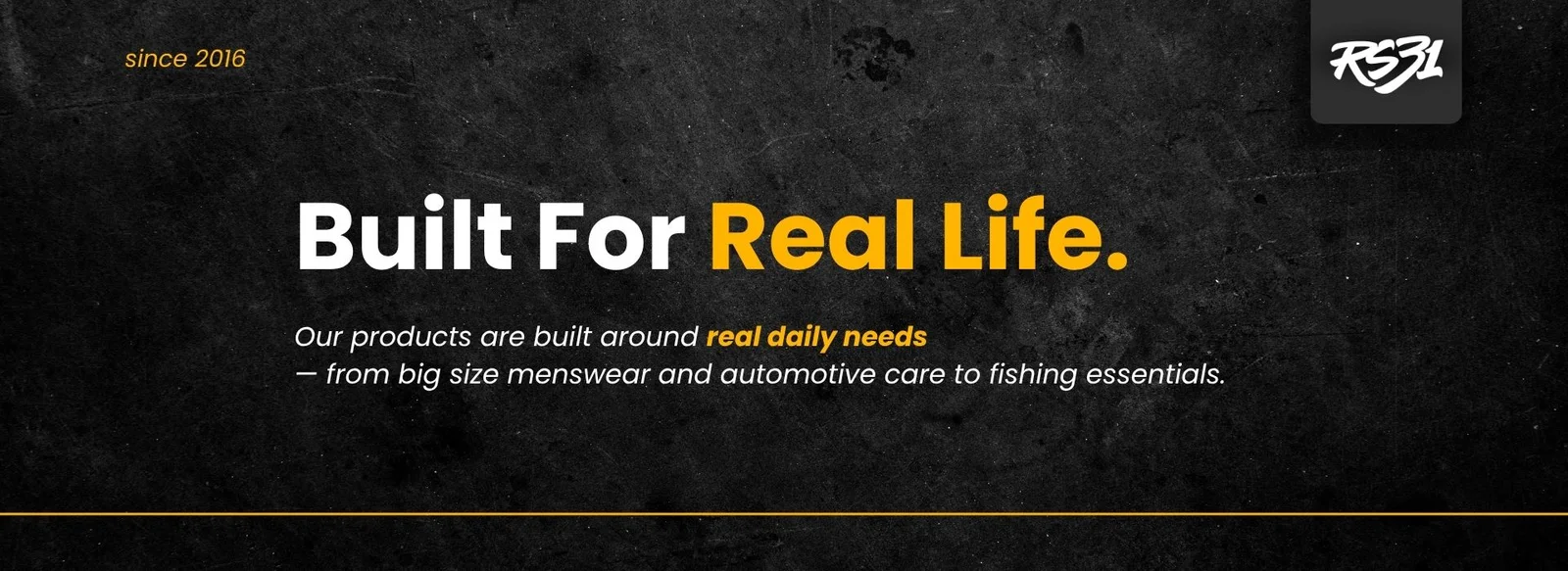 RS31 Official Store