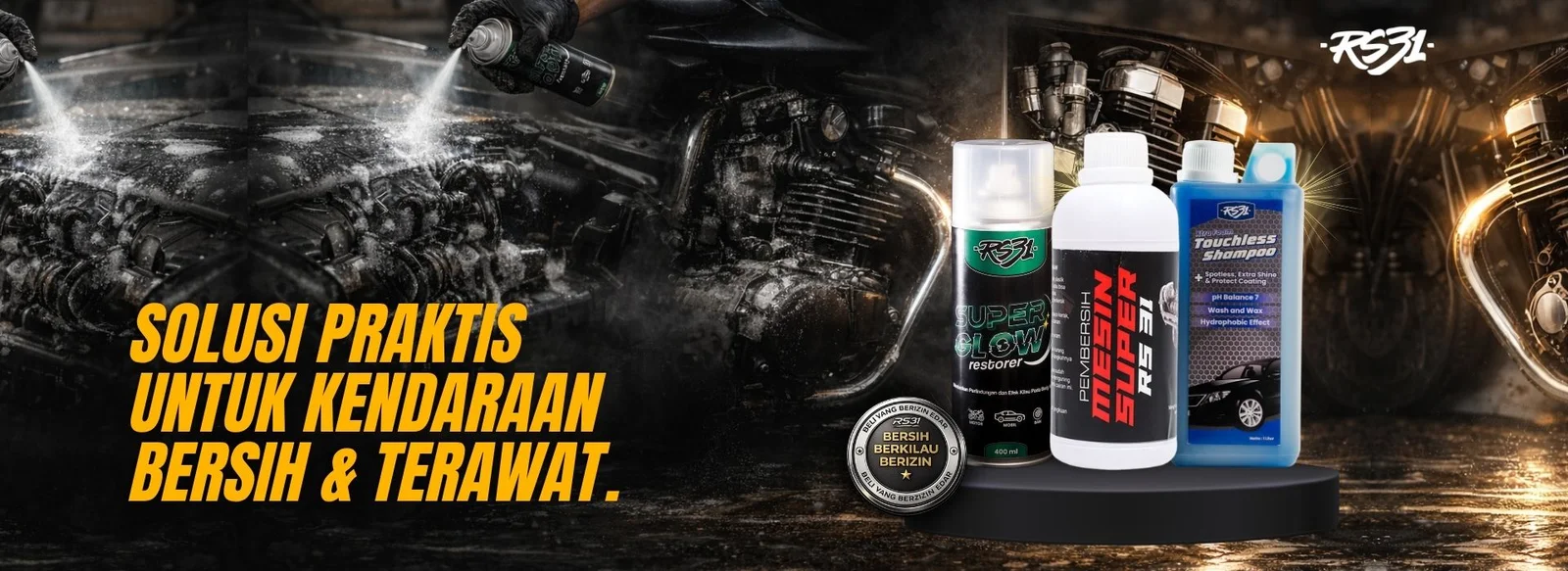RS31 Autocare